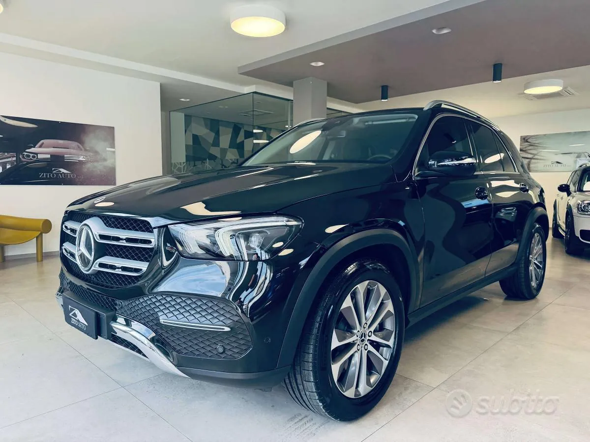 Mercedes-Benz Gle 300 D