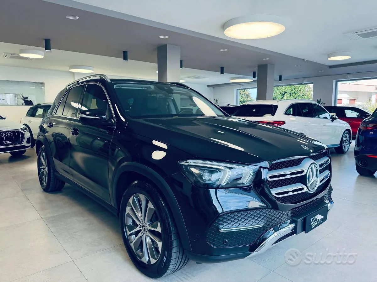 Mercedes-Benz Gle 300 D 2023 photo 3
