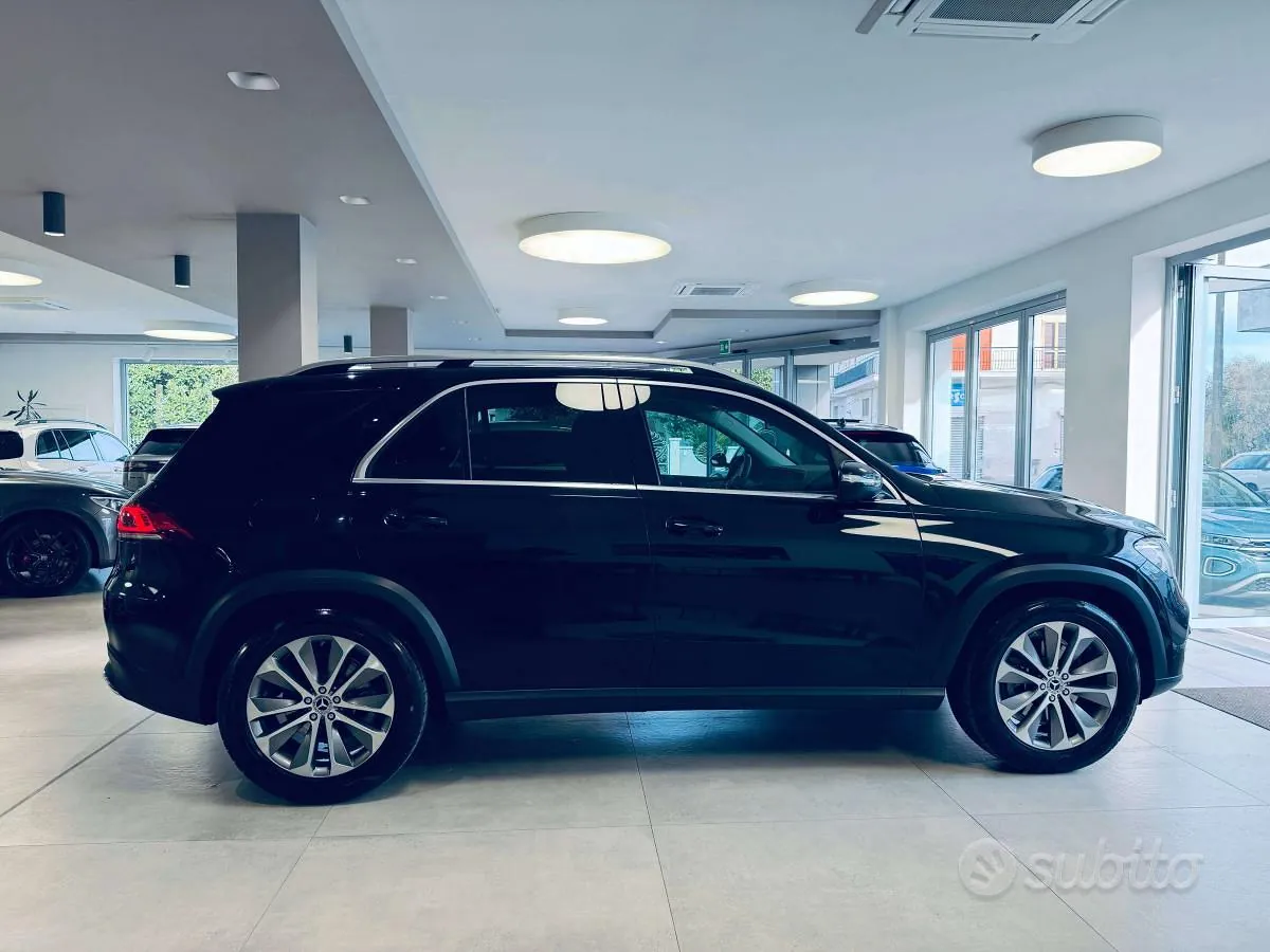 Mercedes-Benz Gle 300 D 2023 photo 4