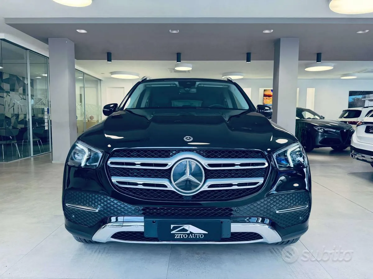 Mercedes-Benz Gle 300 D 2023 photo 2