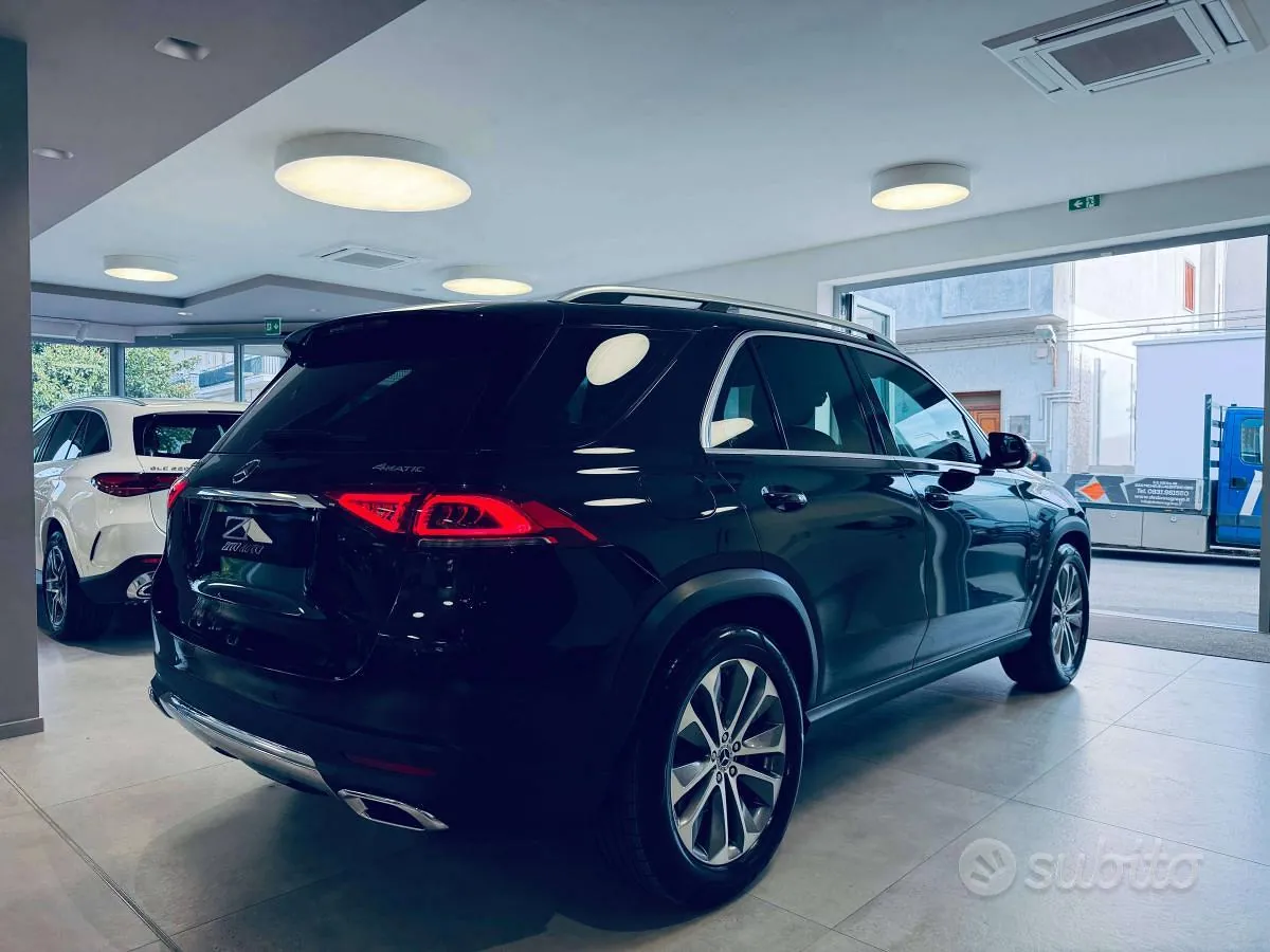 Mercedes-Benz Gle 300 D 2023 photo 5