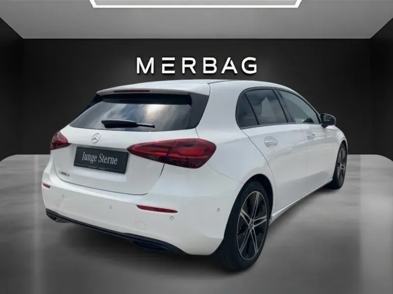Mercedes-Benz A-Class 2024 photo 3
