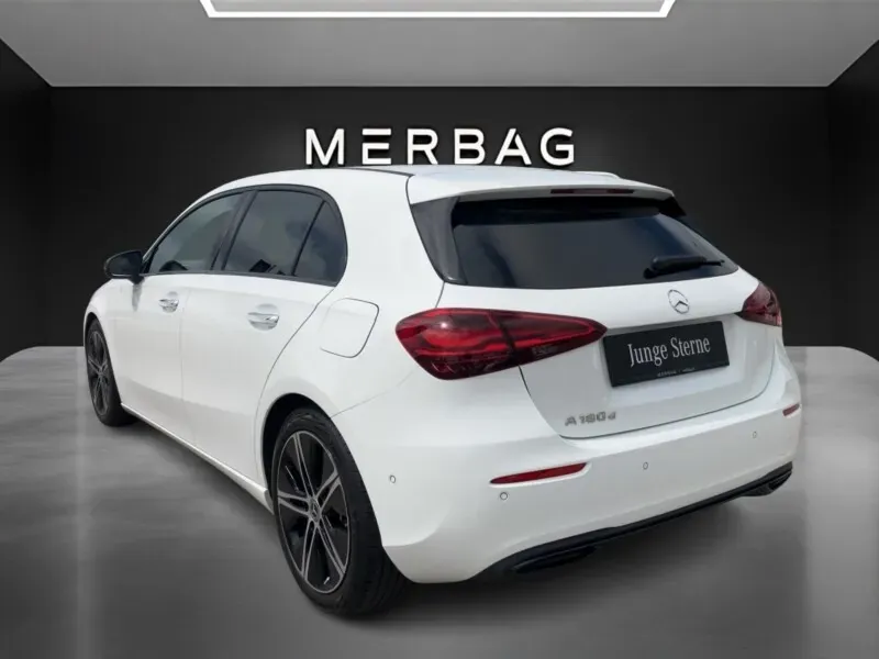 Mercedes-Benz A-Class 2024 photo 2