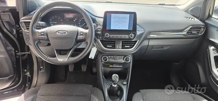 Ford Puma 2022 photo 5