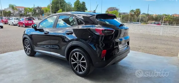 Ford Puma 2022 photo 3