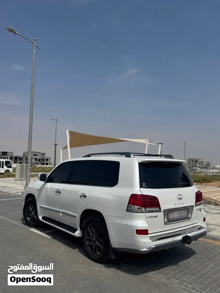 Lexus Lx 570