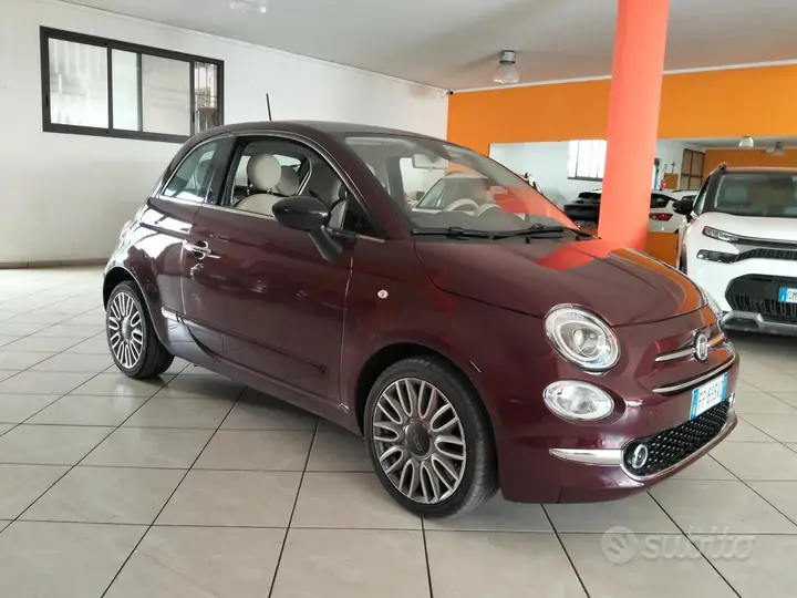 Fiat 500 2018 photo 2