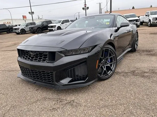 Ford Mustang 2026 photo 2