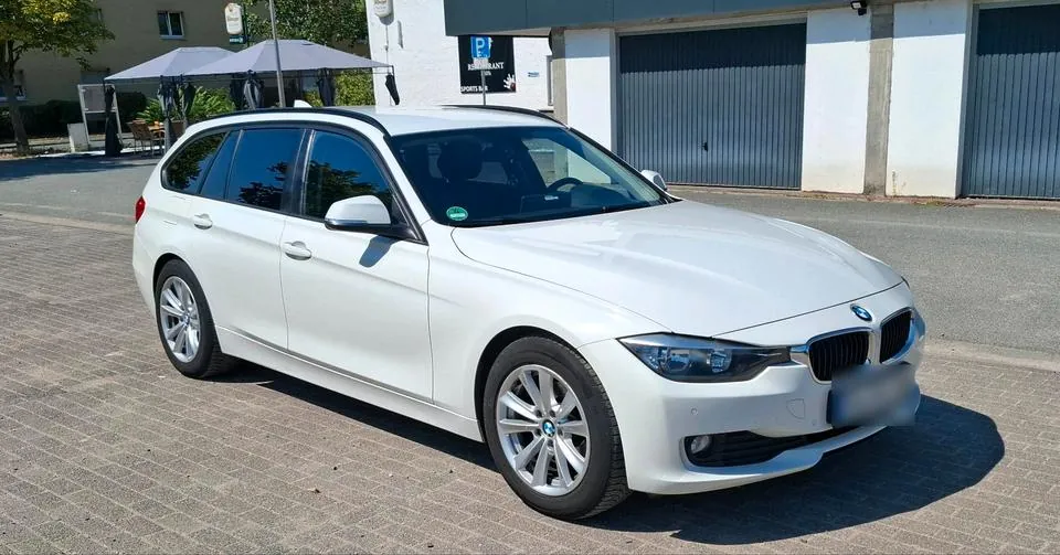 BMW 318D