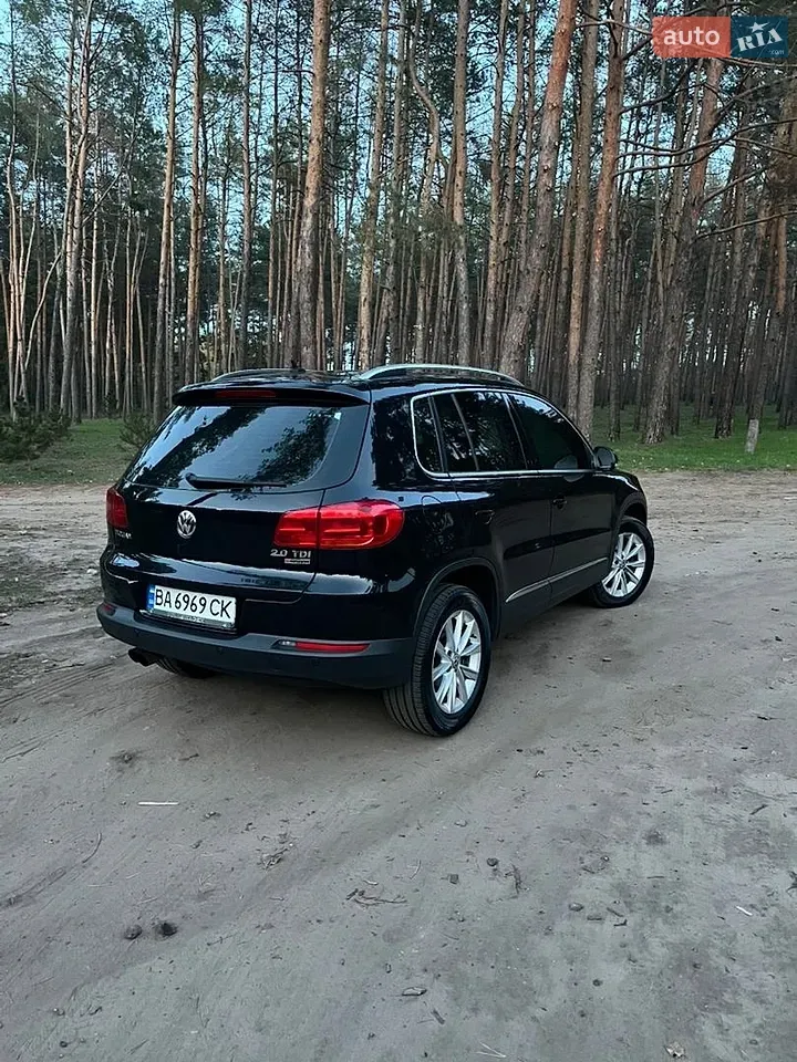 Volkswagen Tiguan 2015 photo 3