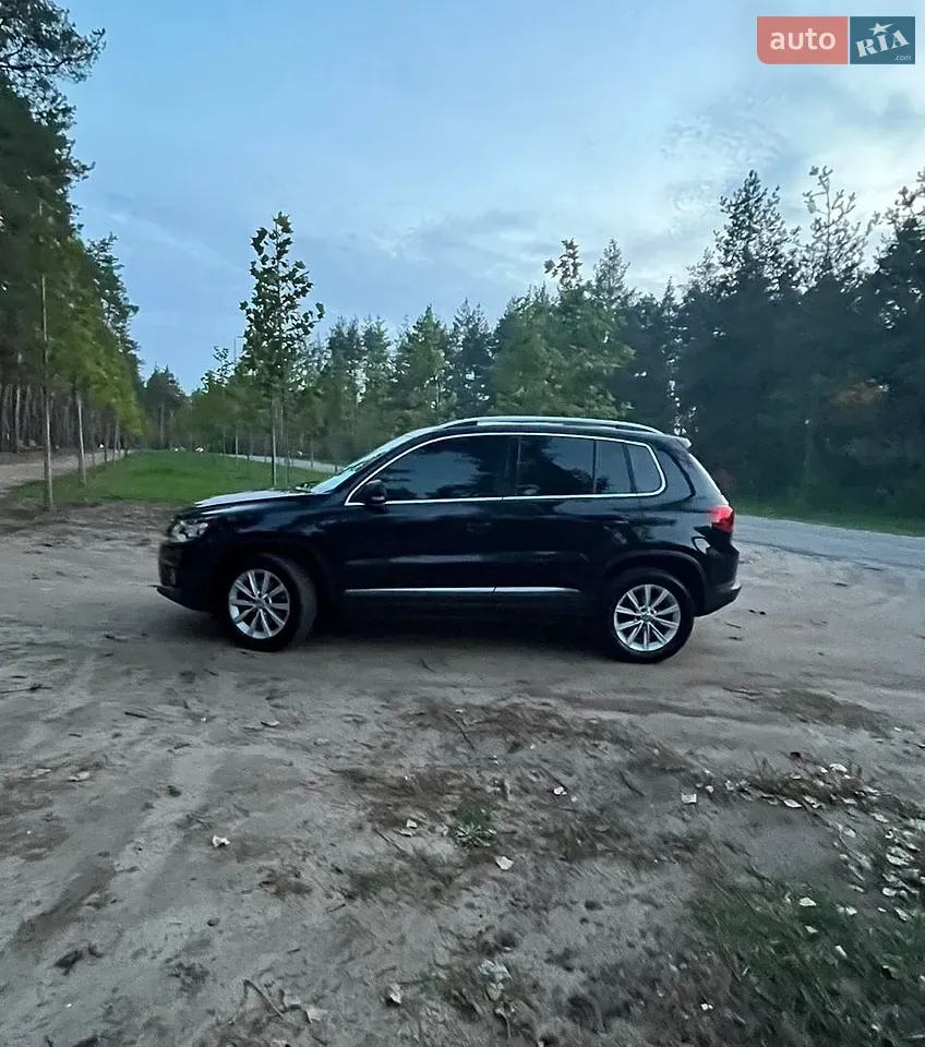 Volkswagen Tiguan 2015 photo 2