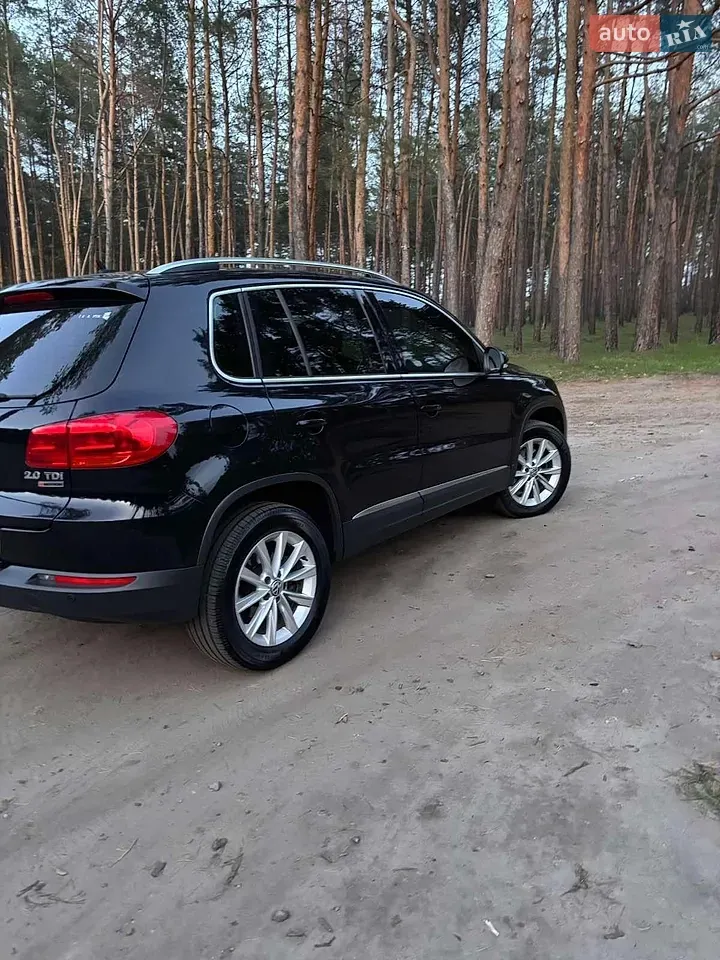 Volkswagen Tiguan 2015 photo 5