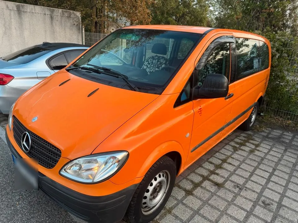 Mercedes-Benz Vito