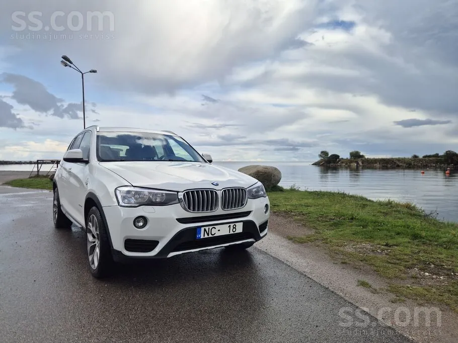 BMW X3