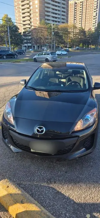 Mazda 3 Sport