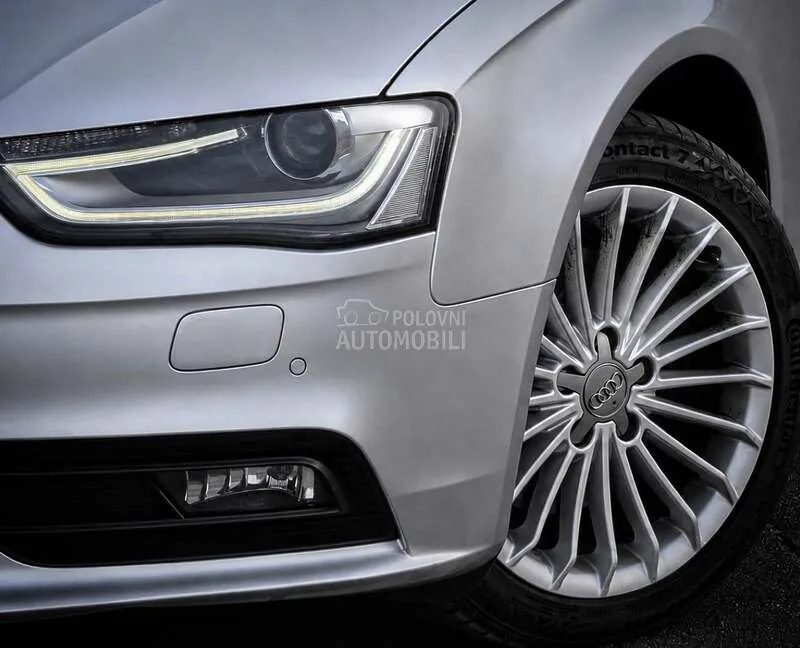 Audi A4 2015 photo 4