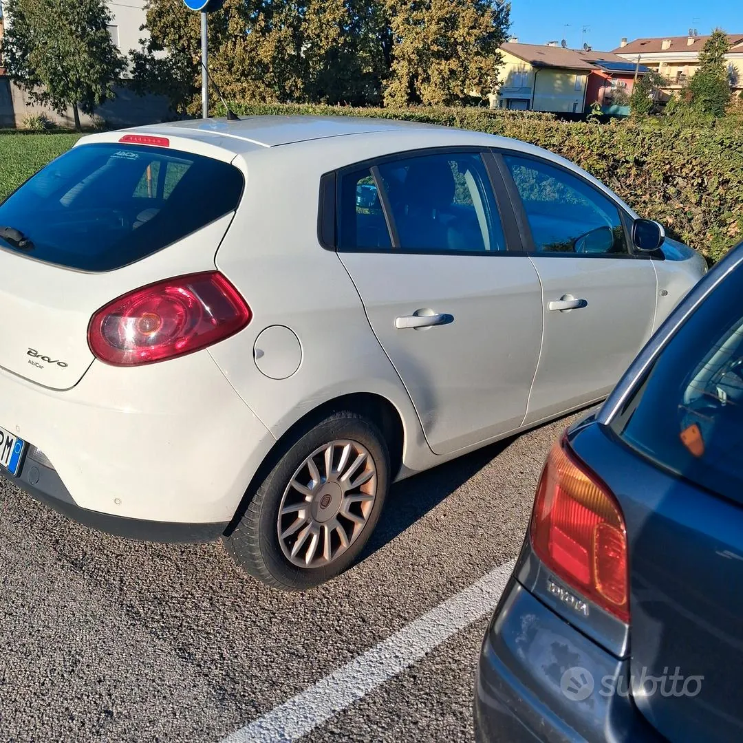 Fiat Bravo