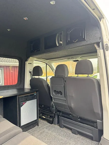 Volkswagen Crafter 35 2017 photo 5