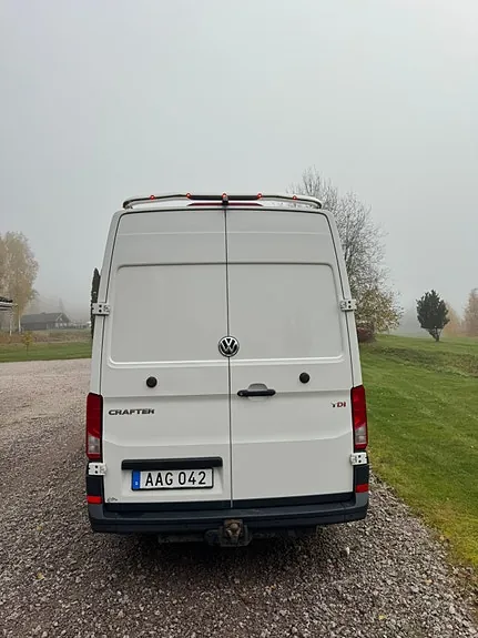 Volkswagen Crafter 35 2017 photo 4
