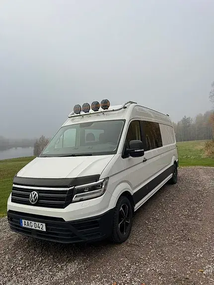 Volkswagen Crafter 35