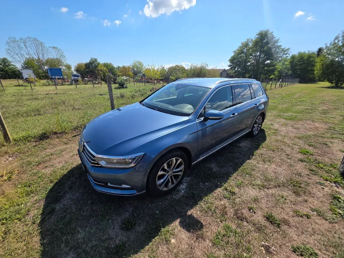 Volkswagen Passat 2015 photo 2
