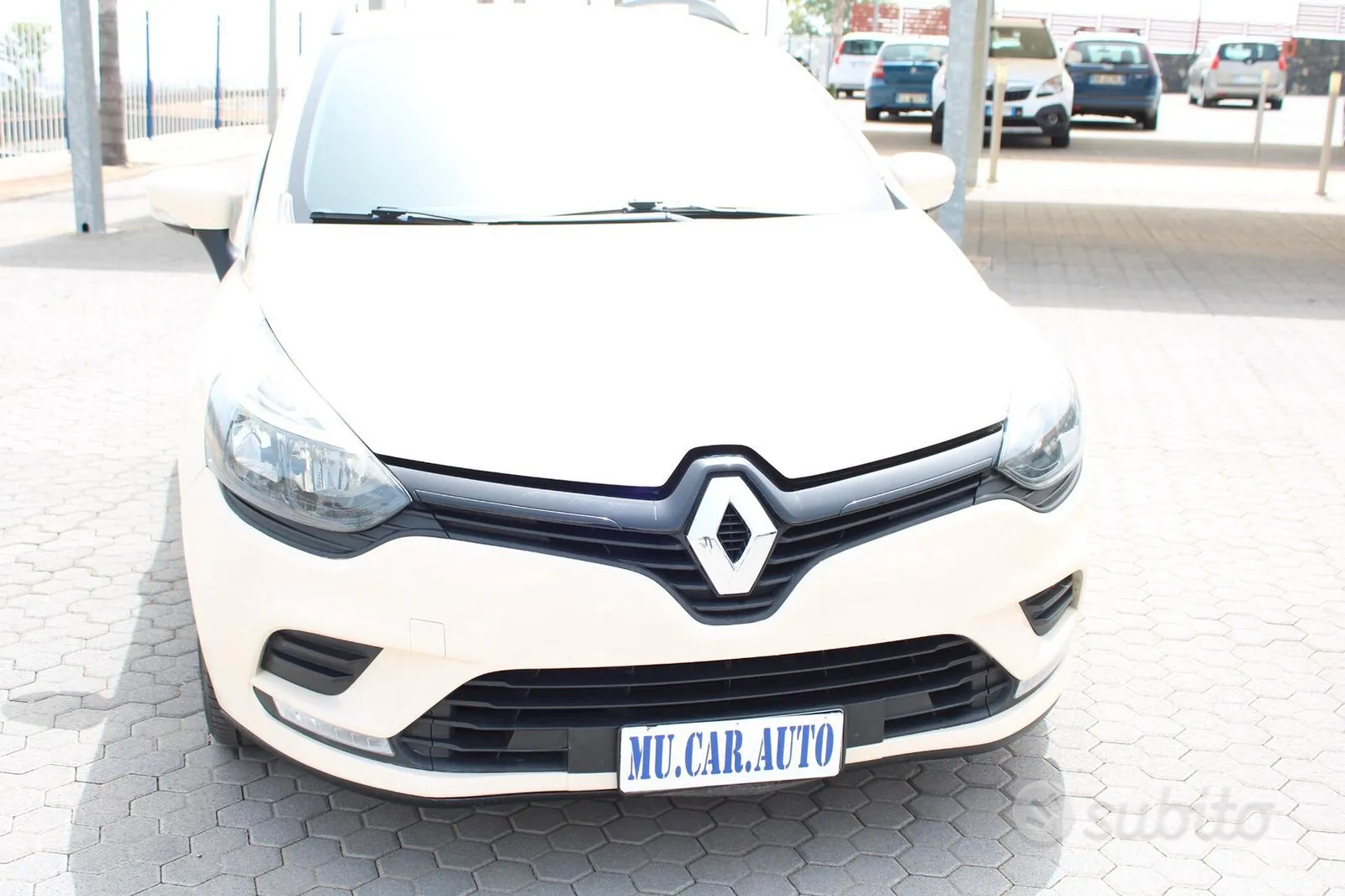 Renault Clio 2016 photo 4