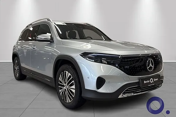 Mercedes-Benz Eqb300 2026 photo 3