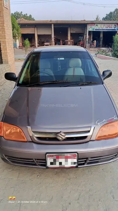 Suzuki Cultus