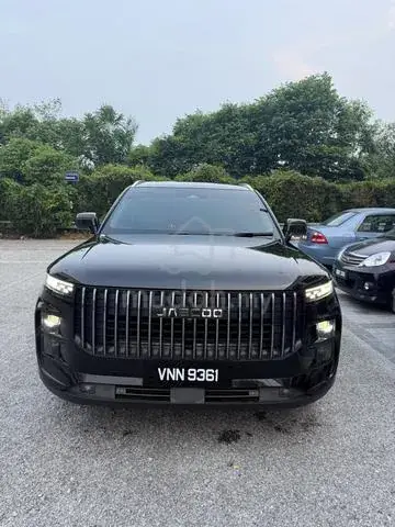 Jaecoo J7