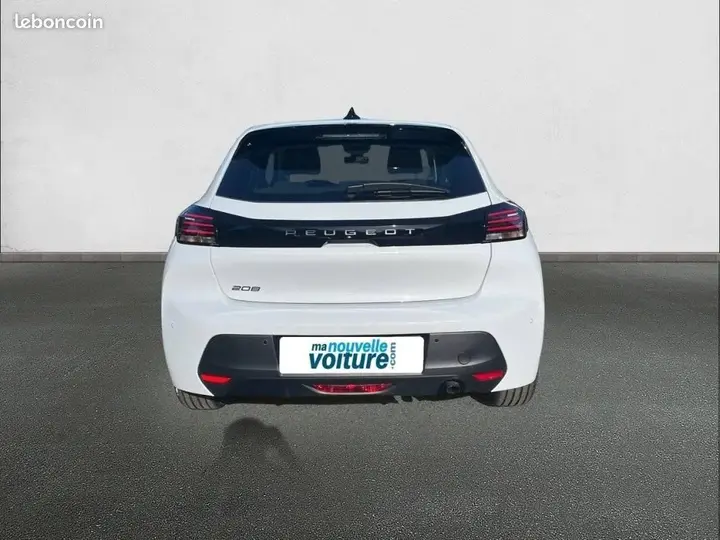Peugeot 208 2025 photo 5
