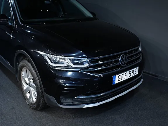 Volkswagen Tiguan 2021 photo 5