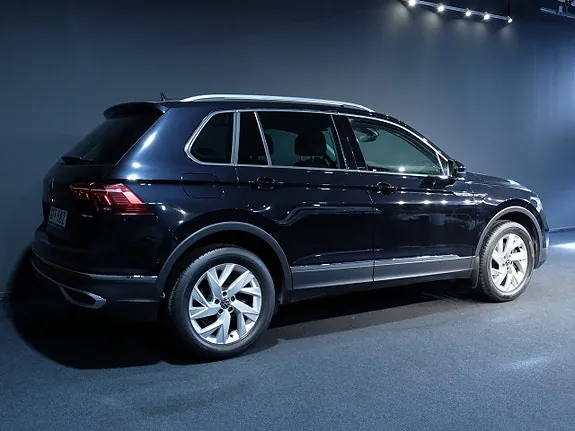 Volkswagen Tiguan 2021 photo 3