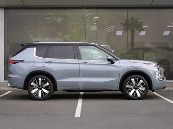 Mitsubishi Outlander 2026 photo 4