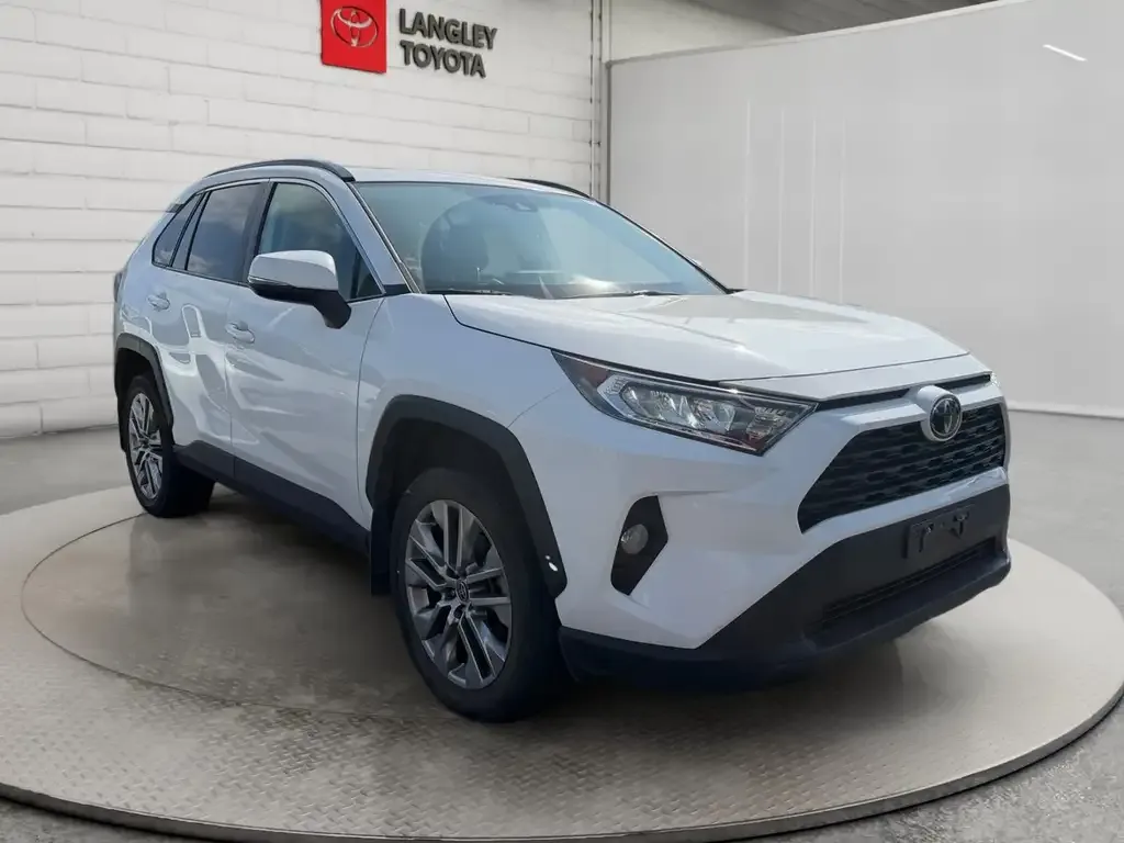 Toyota Rav4 2021 photo 2