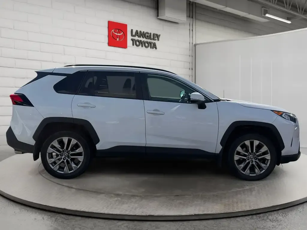 Toyota Rav4 2021 photo 3