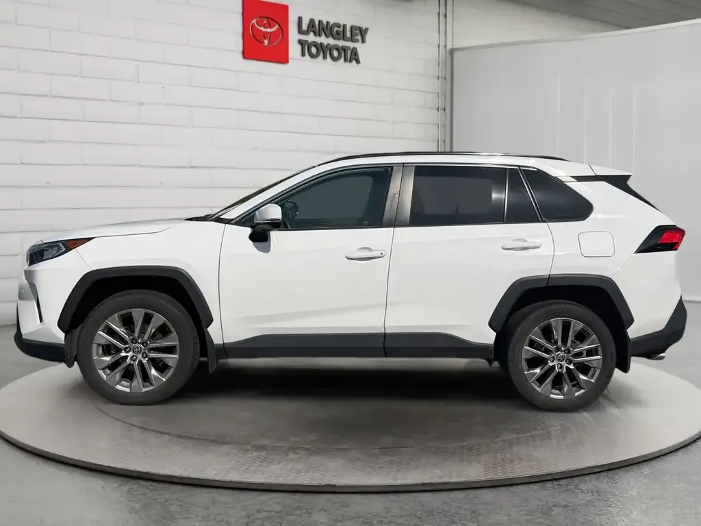 Toyota Rav4 2021 photo 5