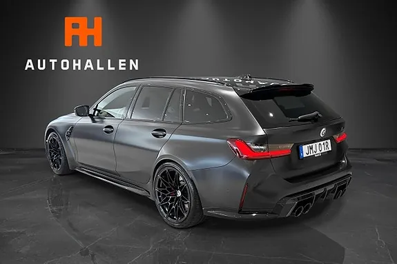 BMW M3 2024 photo 5