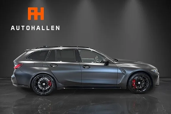BMW M3 2024 photo 4