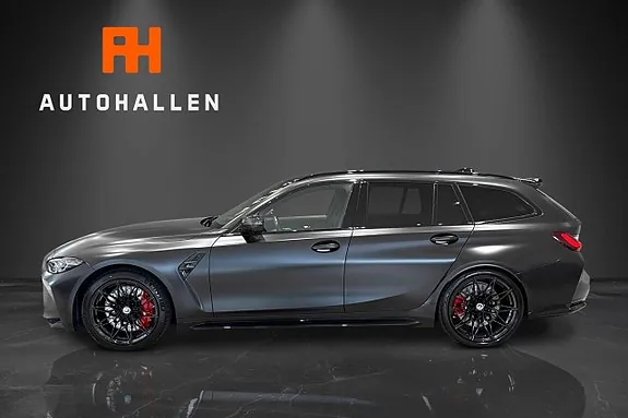 BMW M3 2024 photo 3