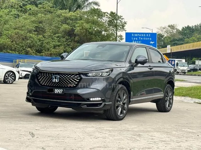 Honda Hr-V