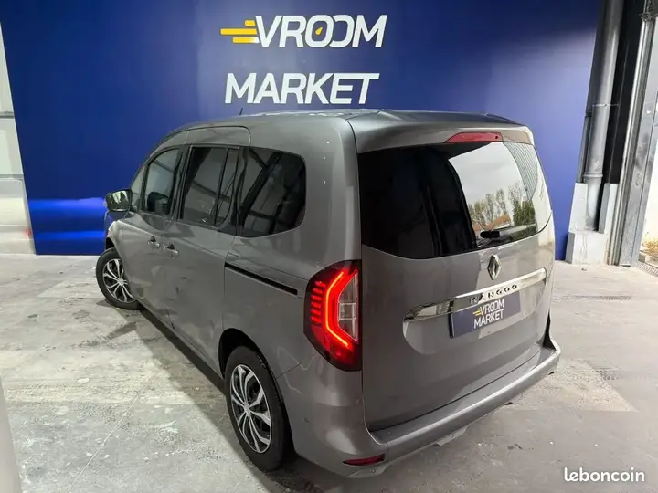 Renault Kangoo 2023 photo 3