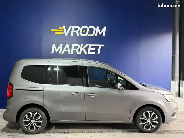 Renault Kangoo 2023 photo 2