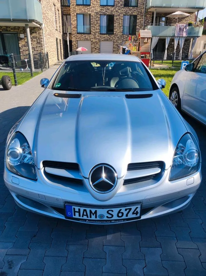 Mercedes-Benz Slk-Class