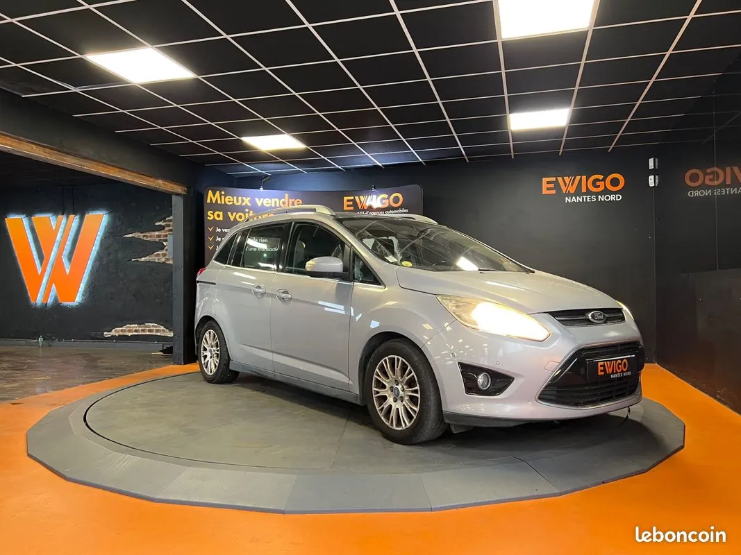 Ford Grand C-Max