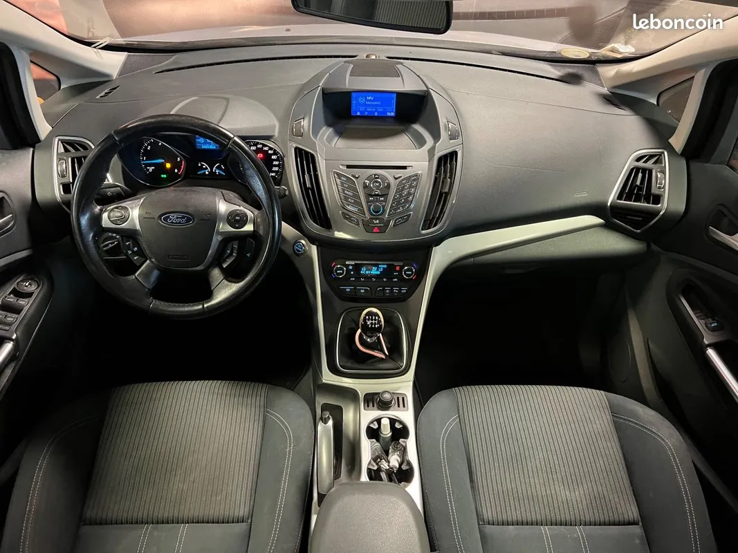 Ford Grand C-Max 2011 photo 3