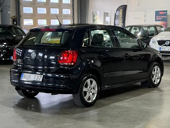 Volkswagen Polo 2012 photo 3