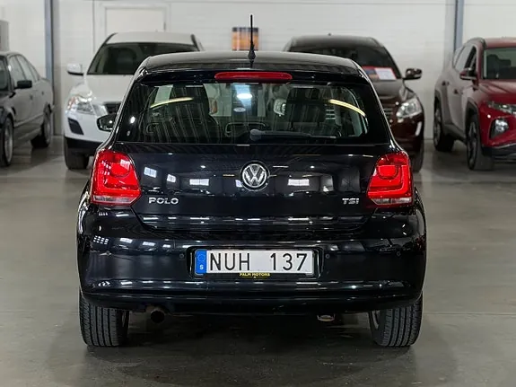 Volkswagen Polo 2012 photo 5