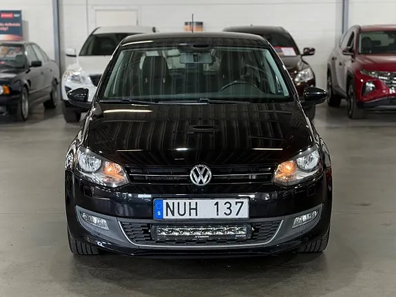 Volkswagen Polo 2012 photo 4