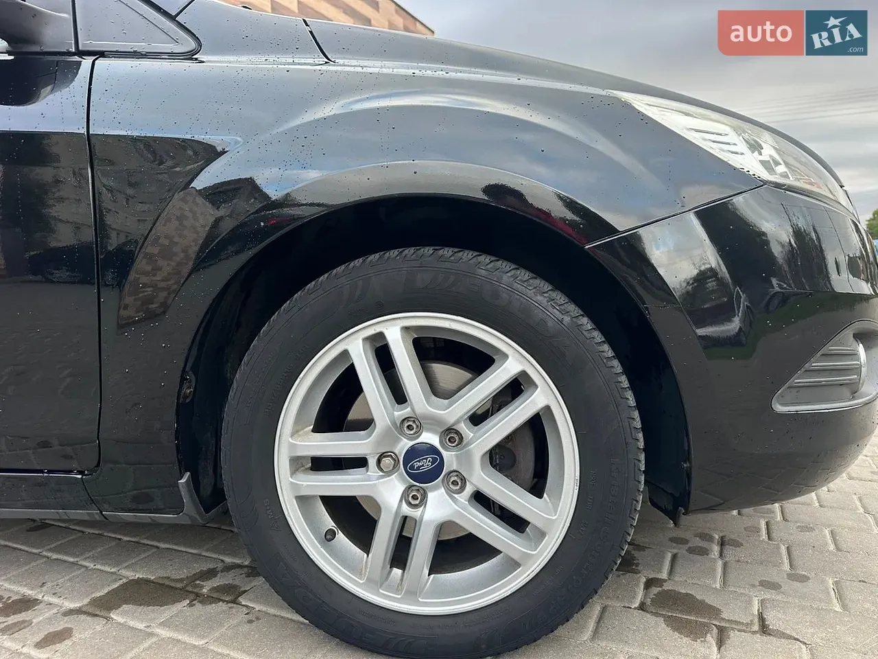 Ford Focus 2008 photo 4