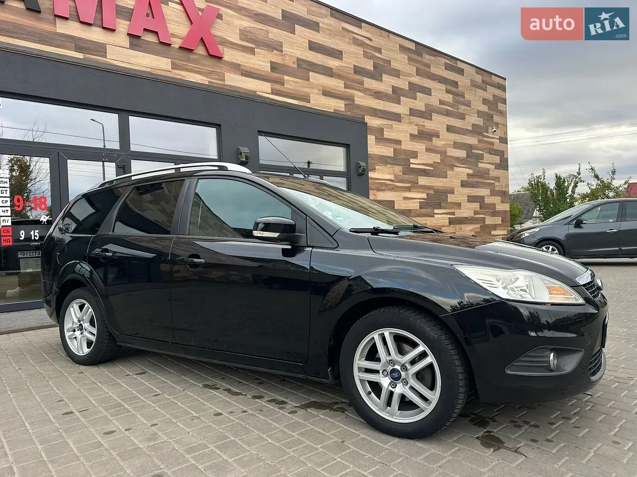 Ford Focus 2008 photo 5